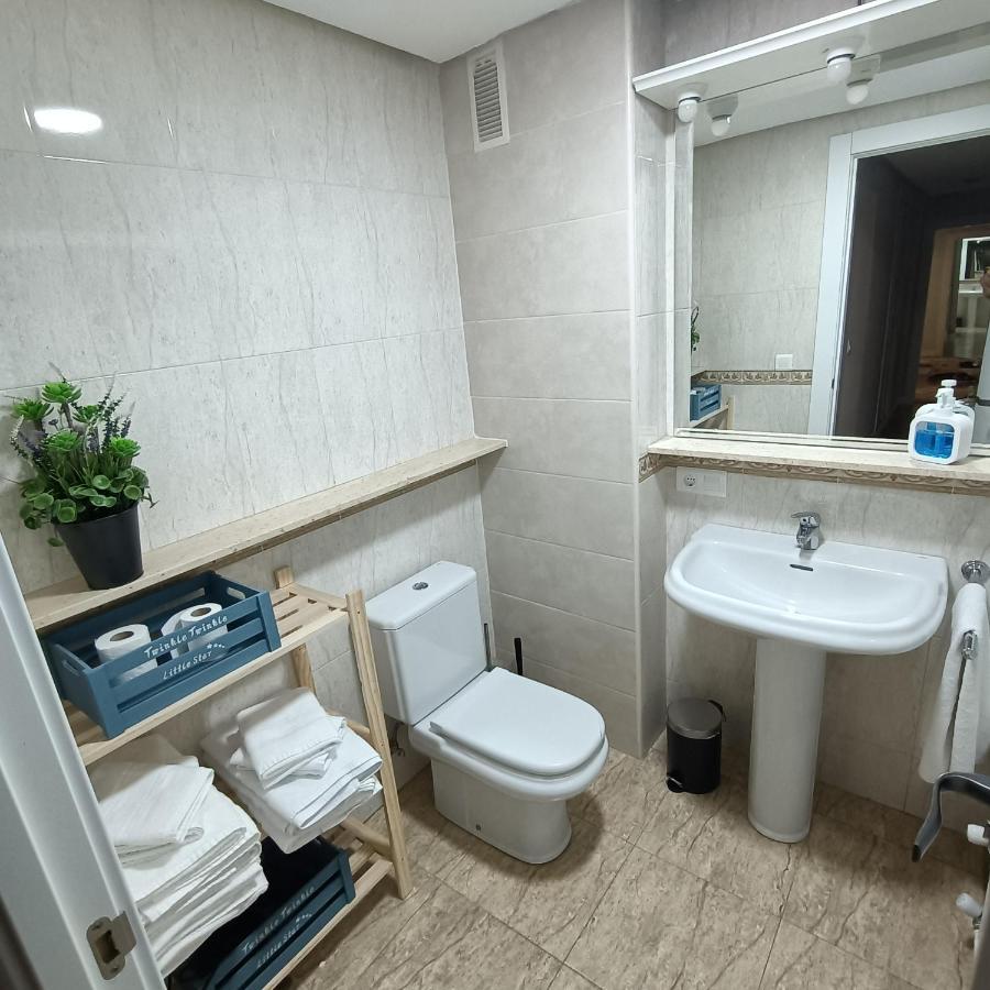Luxury Family Homes M Salamanca Buitenkant foto