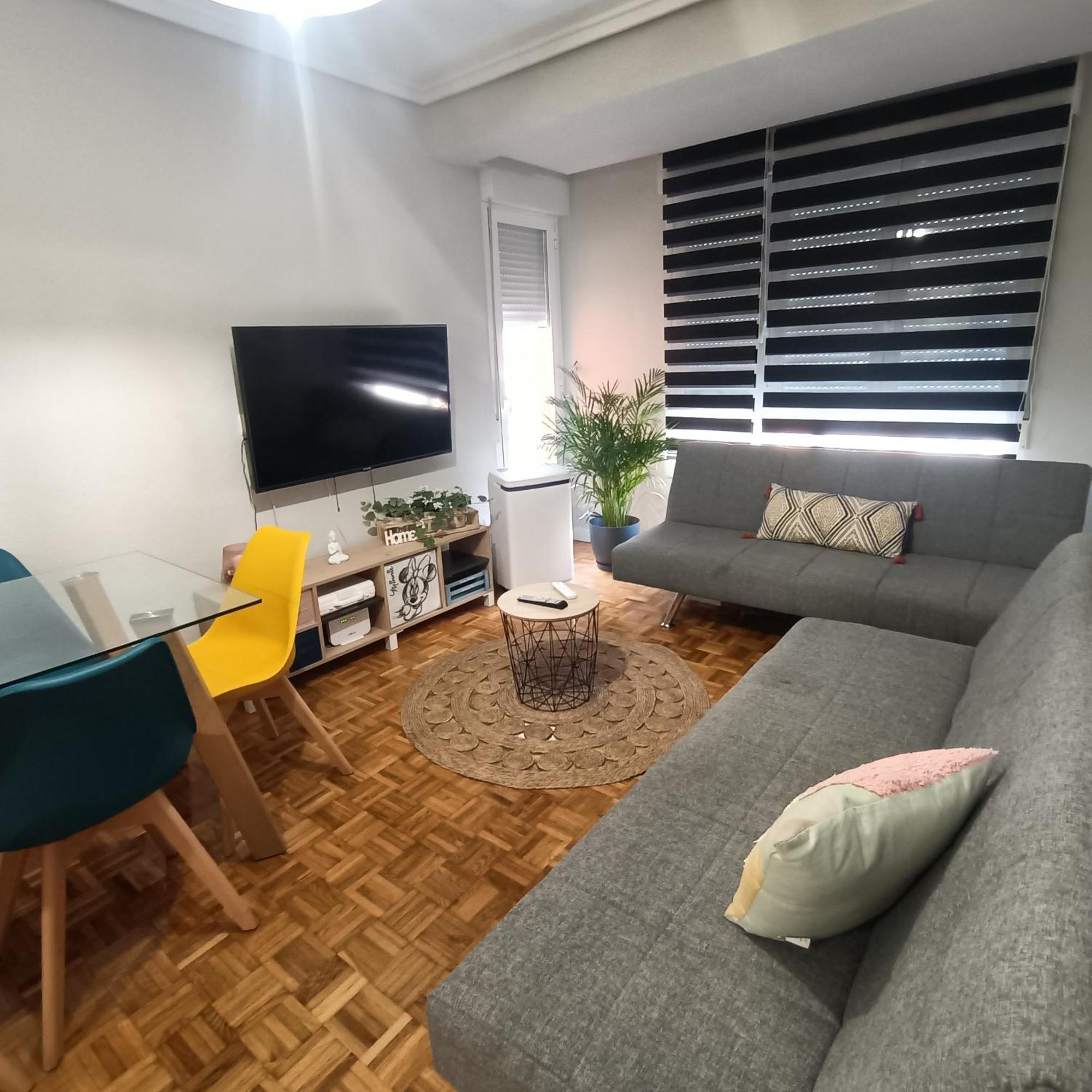 Luxury Family Homes M Salamanca Buitenkant foto